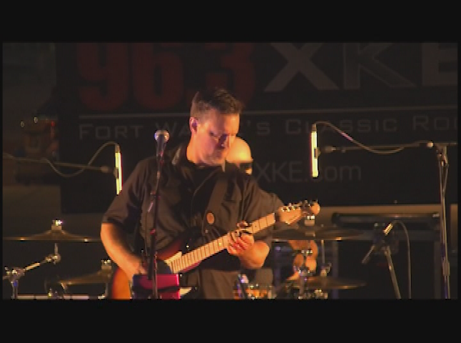 Rock the Plaza 2019: Jon Durnell Band