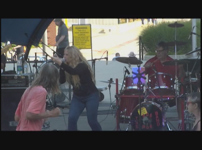 Rock the Plaza 2019: 906 Band