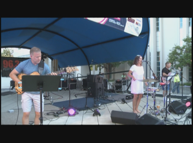 Rock the Plaza 2019: Sallie Mae & the New Yesterdays