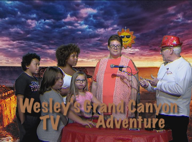 Wesley"s TV:  Grand Canyon Adventure