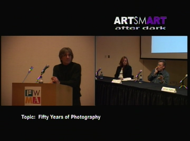 Art Smart After Dark: 50 Years of Photography