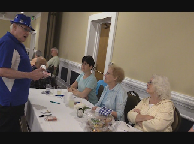 Jerry Street Magic: Young at Heart