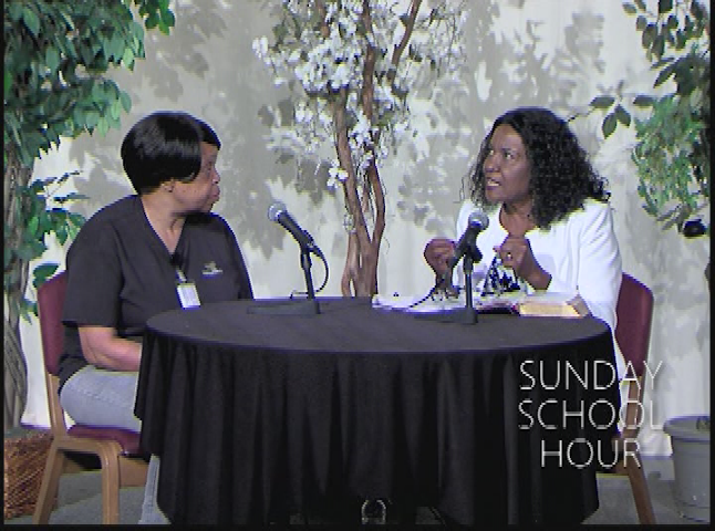 The Sunday School Hour: When Was the First Time You Testified
