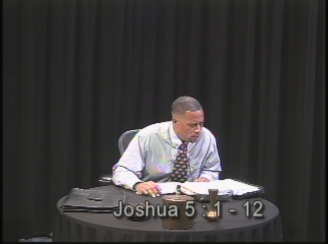 Basic Bible 102:  Best Seat in the House