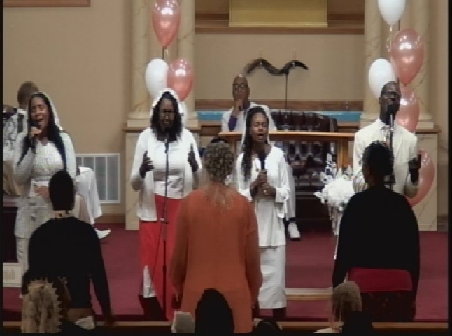 House of God 8-15-19