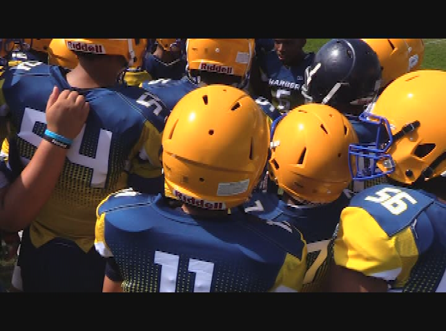 Raines Academy Chargers: Week 1