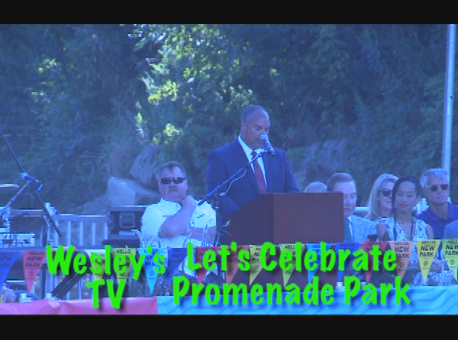 Wesley's TV: Let's Celebrate Promenade Park
