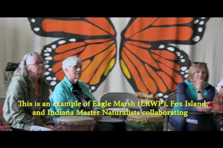 Navigate to Living Green on a Blue Planet - Drum Circle