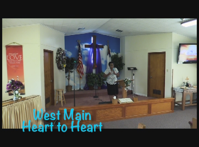 West Main Heart To Heart: Your Promise Land