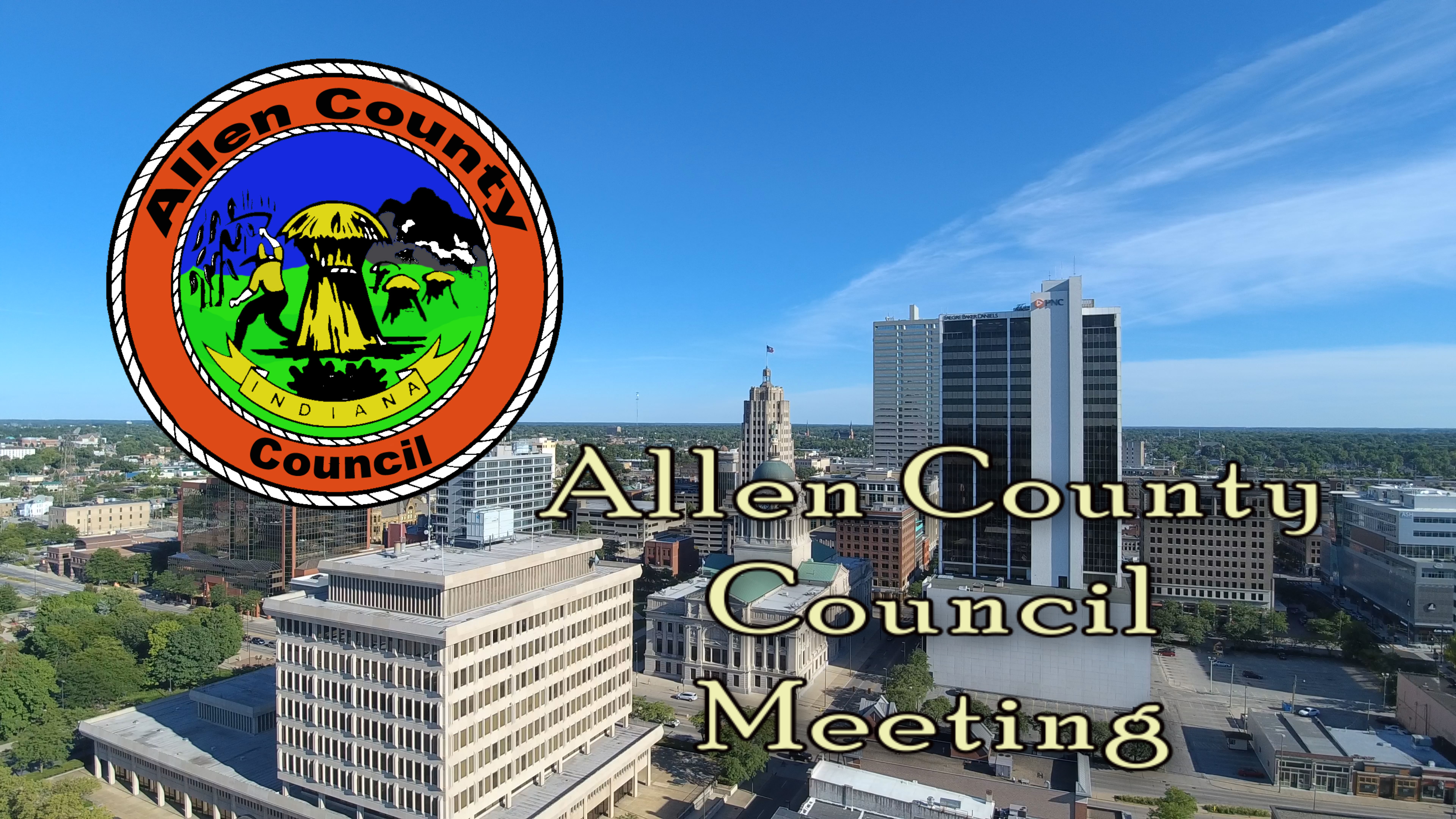 Allen County Council 8_15_19_pt1