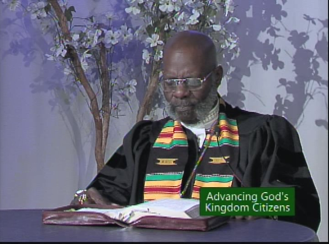 Advancing God's Kingdom Citizens:  Giving to the Kingdom pt. 1