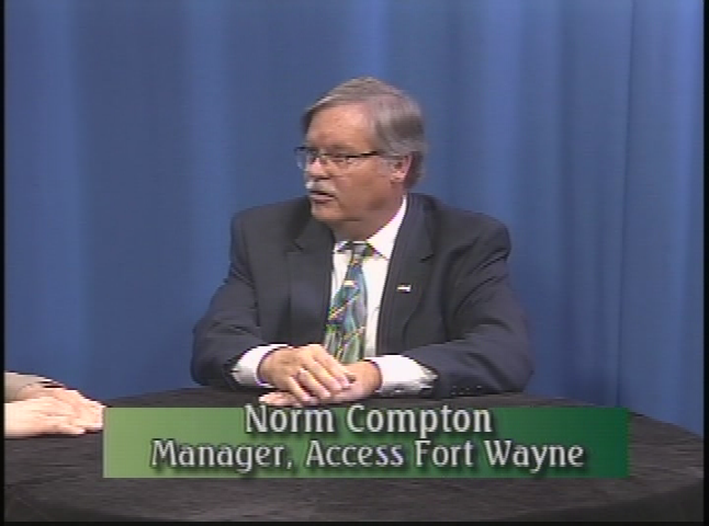 Potpourri: Norm Compton / FCC Info