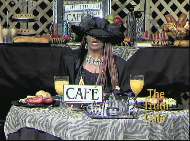 The Truth Cafe: Does Jesus Confess You? ep. 275