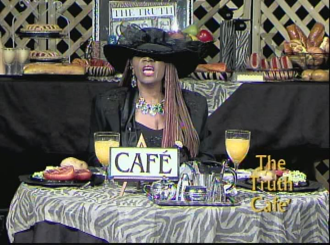 The Truth Cafe: Does Jesus Confess You? ep. 276