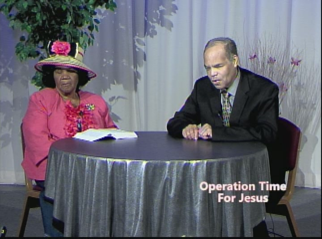 Operation Time for Jesus #482