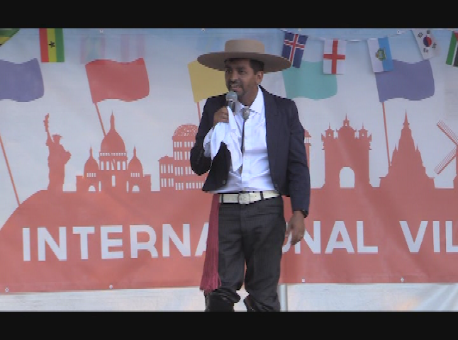 Jerry Street Magic: International Village Part 2