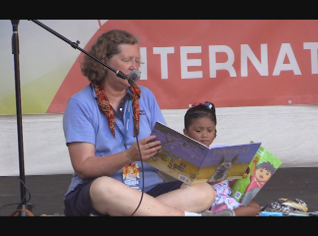 Jerry Street Magic: International Village pt. 1