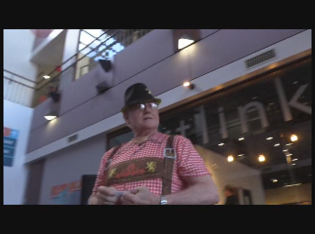 Jerry Street Magic: Taste Of The Arts