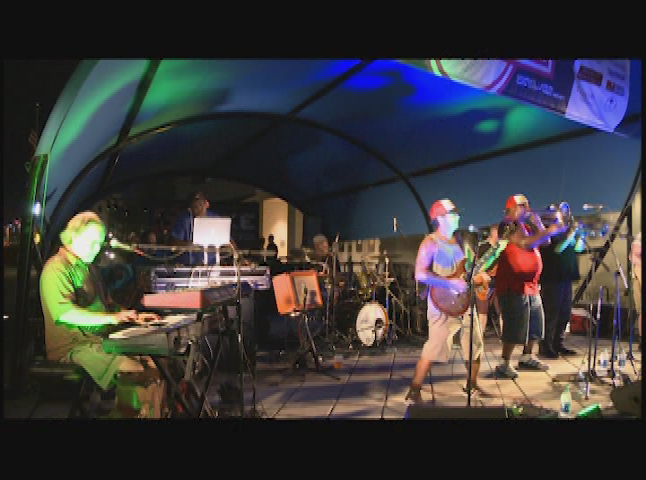 Rock the Plaza 2019: URB