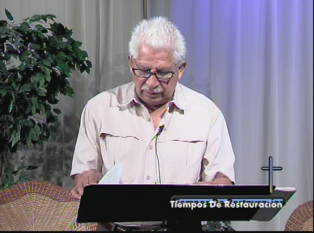 Tiempos de Restauracion: Dias de Angustia