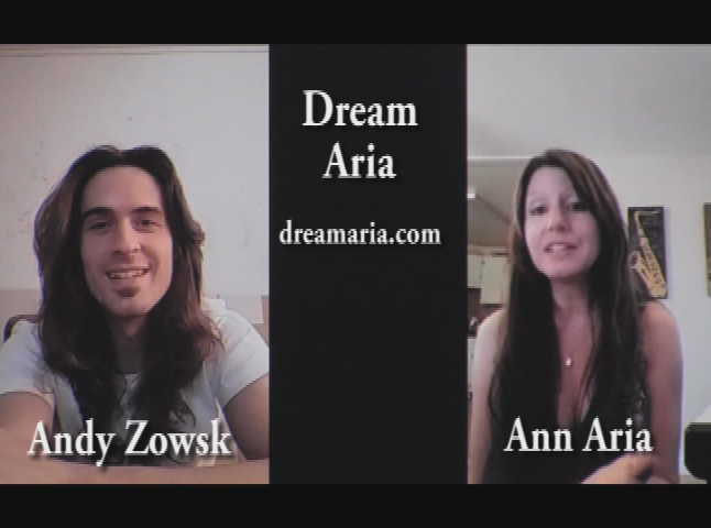 Patty's Page: Dream Aria Part 2