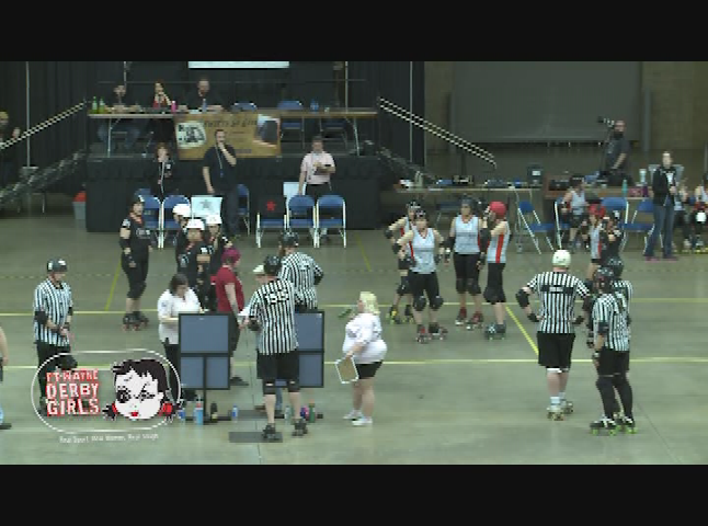 Fort Wayne Derby Girls 2/16