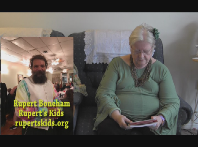 Patty's Page: Rupert Boneham/Rupert's Kids