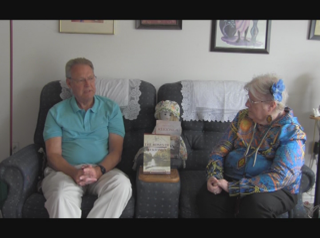 Patty's Page: Jim Pickett