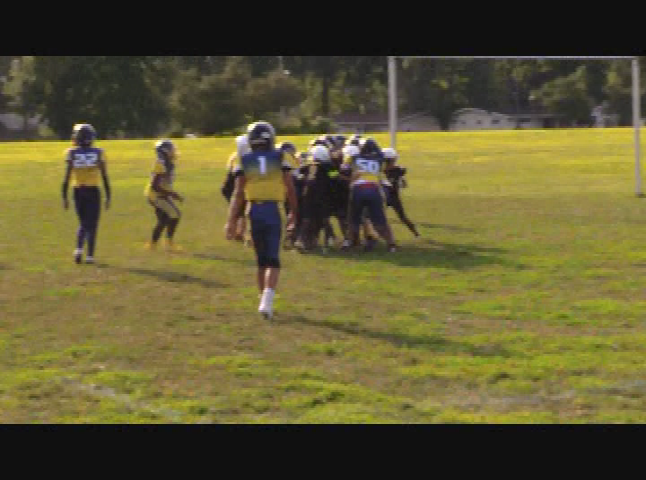 Chargers Varsity Football