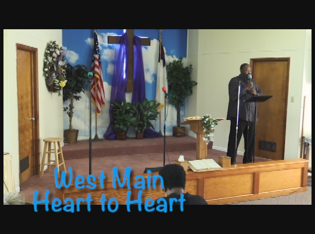 West Main Heart to Heart: Dancing In The Rain