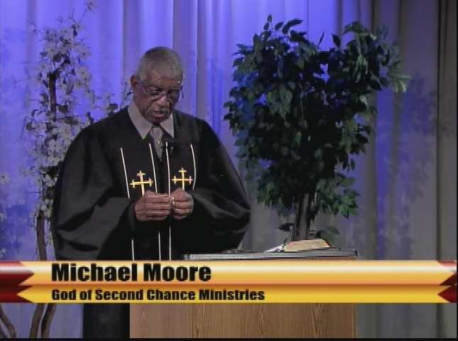 God of Second Chance Ministries:  Love is Light pt. 2