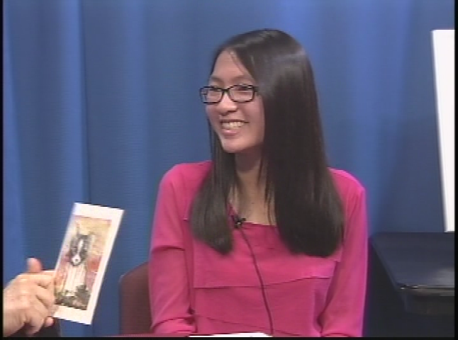 Patty's Page: Madeline Phuong