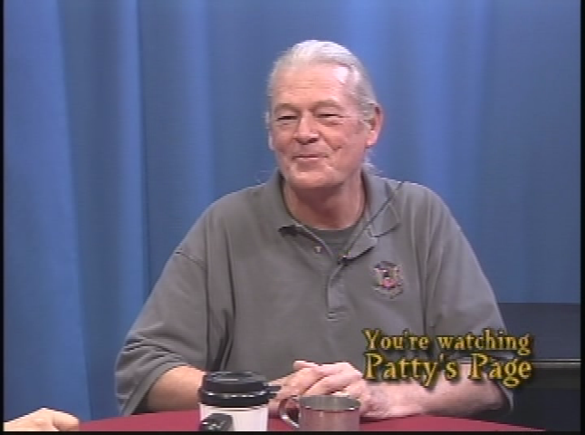Patty's Page: Bob Jones