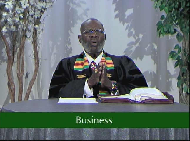 Advancing God's Kingdom Citizens:  God's Promises for this Kingdom pt. 1