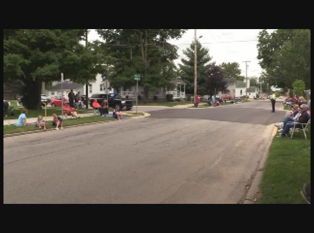 Jerry Street Magic: Auburn Parade of Classics