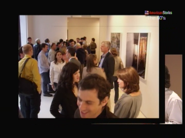 American Stories: The 80's