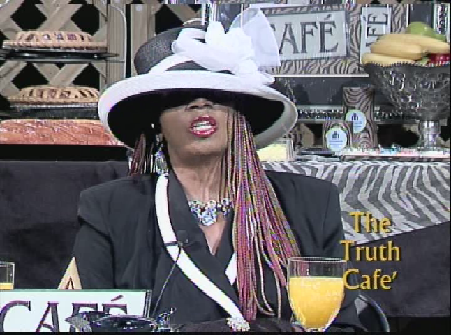 The Truth Cafe ep. 277