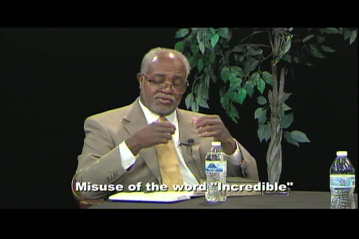 Made Free Ministries - The Importance of Words pt. 1