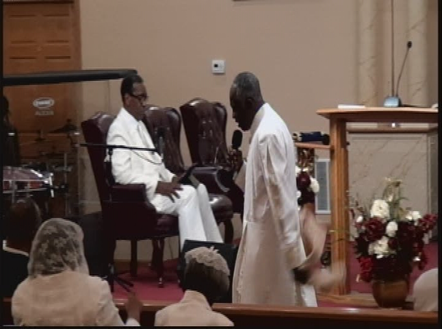 House of God 9-12-19