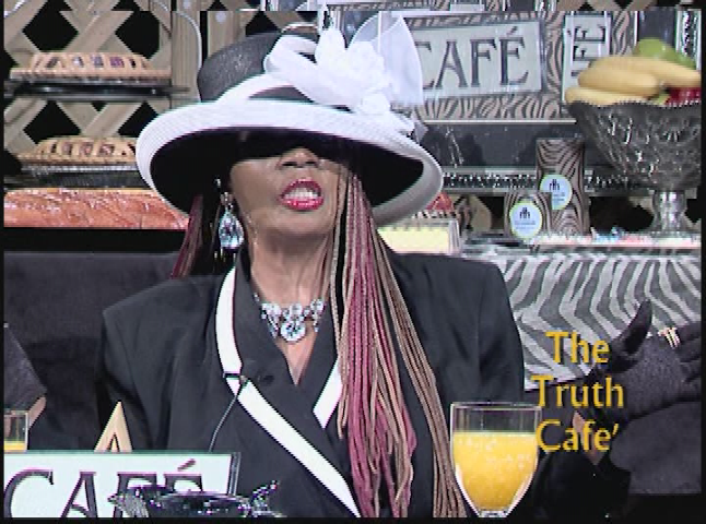 The Truth Cafe ep. 279