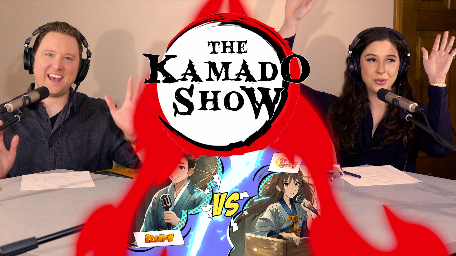 The Kamado Show Ep14 - Blue Exorcist S3: 'In the Falling Snow' and 'Beyond the Snow'