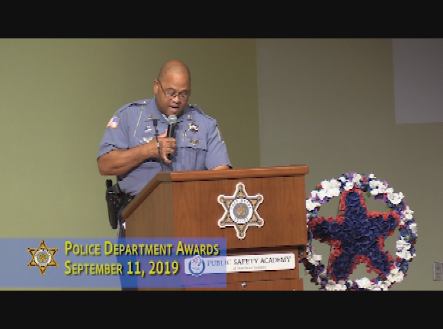 Fort Wayne Police Awards