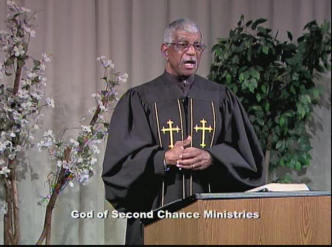 God of Second Chance Ministries: Surety pt. 1
