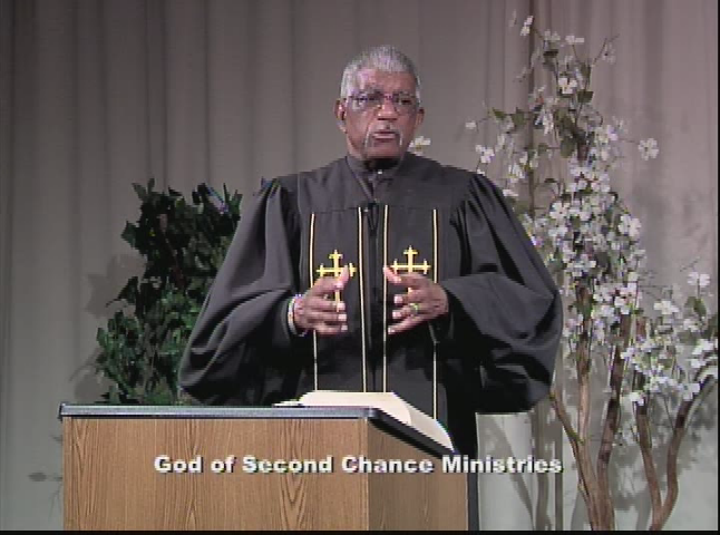 God of Second Chance Ministries: Surety pt. 2