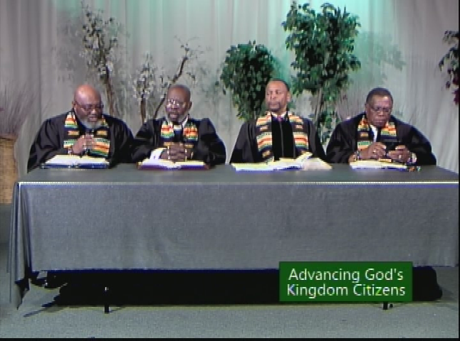 Advancing God's Kingdom Citizens: A Reservoir of Hope