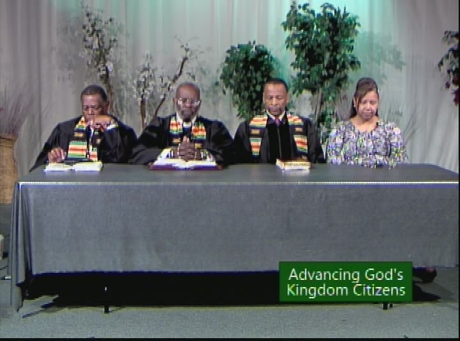 Advancing God's Kingdom Citizens: Modern Day Women in the Upper Room