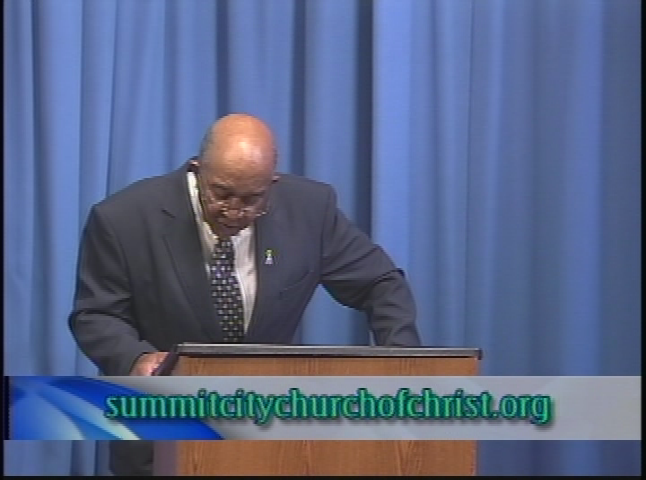 Search the Scriptures: The Value of a Soul