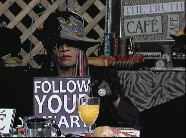 The Truth Cafe: Does Jesus Confess You? ep. 280