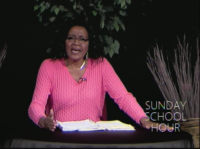Sunday School Hour: Repent for the Day is at Hand