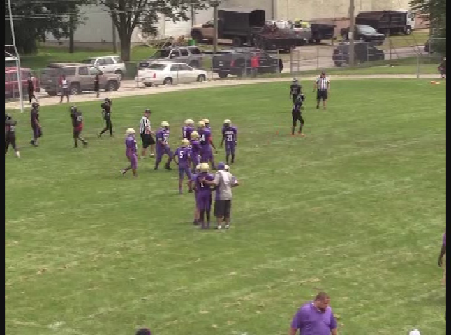 Metro Youth Sports: Jim Winters Bowl pt. 1